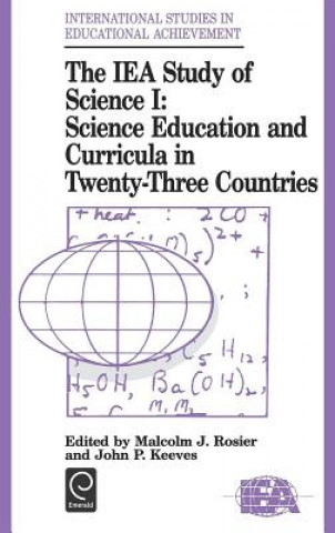 Carte IEA Study of Science Malcolm J. Rosier