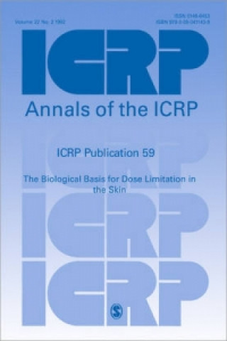 Книга ICRP Publication 59 ICRP