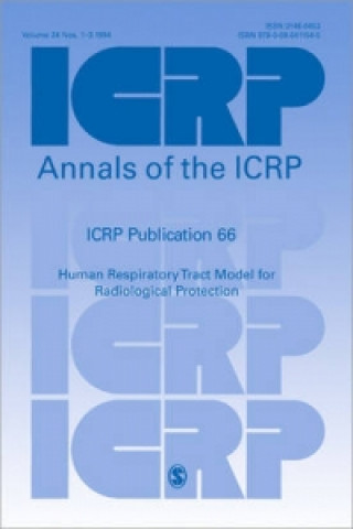 Kniha ICRP Publication 66 ICRP