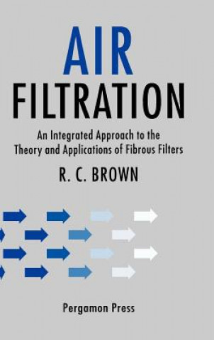 Knjiga Air Filtration R.C. Brown