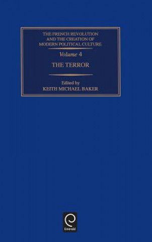 Book Terror, Volume Four Keith Michael Baker