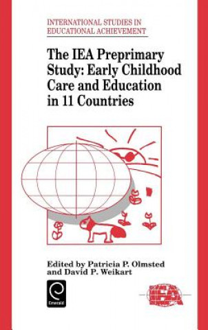 Knjiga IEA Preprimary Study Patricia P. Olmsted