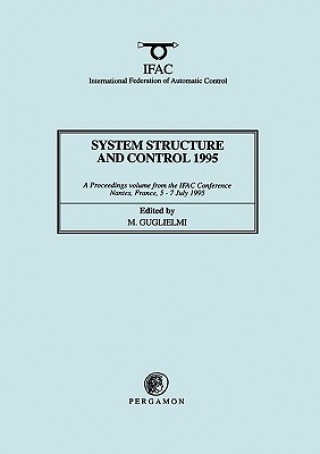 Kniha System Structure and Control 1995 M. Guglielmi