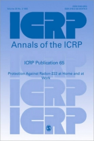 Könyv ICRP Publication 65 ICRP