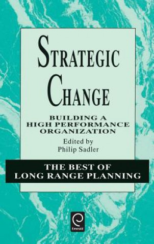 Kniha Strategic Change Sadler