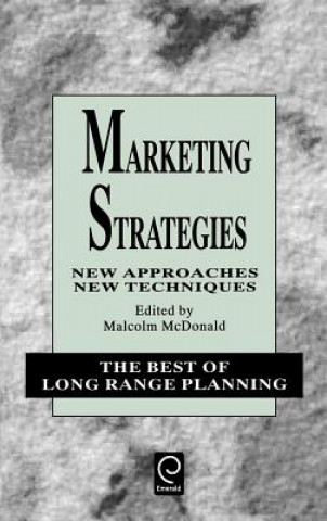 Kniha Marketing Strategies Malcolm Mcdonald