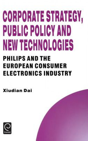 Carte Corporate Strategy, Public Policy and New Technologies Xiudian Dai