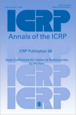 Könyv ICRP Publication 68 ICRP