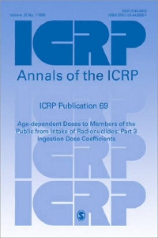 Knjiga ICRP Publication 69 ICRP