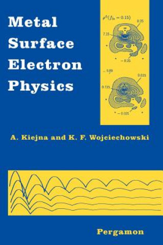 Kniha Metal Surface Electron Physics Adam Kiejna