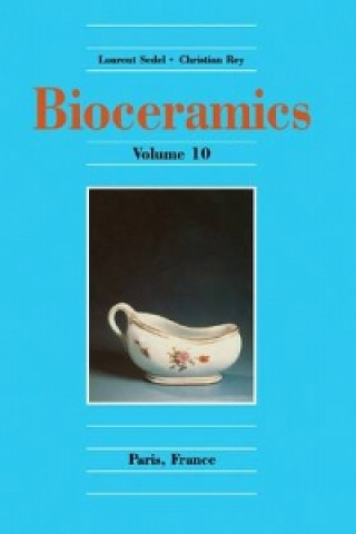 Könyv Bioceramics Volume 10 