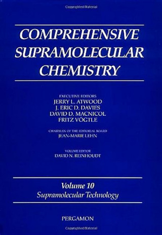 Книга Comprehensive Supramolecular Chemistry, Volume 10 Jean-Marie Lehn