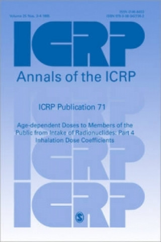 Kniha ICRP Publication 71 ICRP