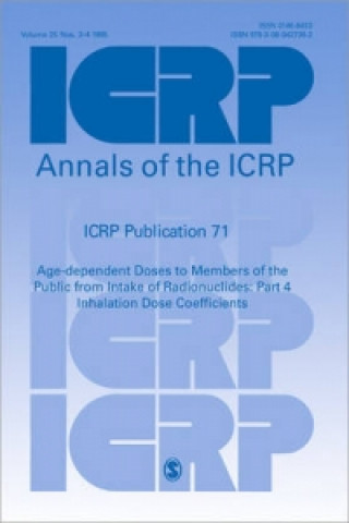 Knjiga ICRP Publication 71 ICRP