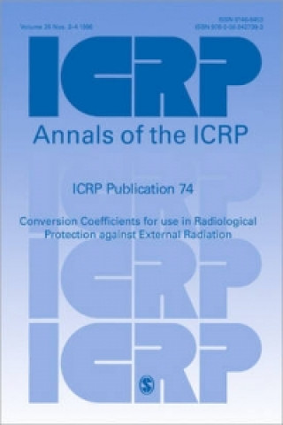 Книга ICRP Publication 74 ICRP