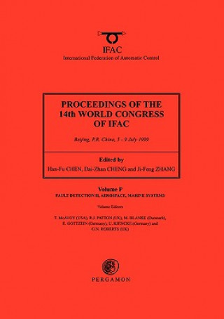 Könyv Fault Detection II, Aerospace, Marine Systems T. McAvoy