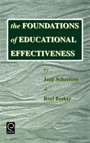 Kniha Foundations of Educational Effectiveness Jaap Scheerens