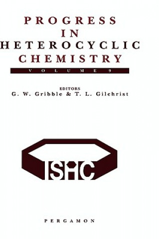 Könyv Progress in Heterocyclic Chemistry Thomas L. Gilchrist