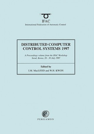 Buch Distributed Computer Control Systems 1997 International Federation of Automatic Control