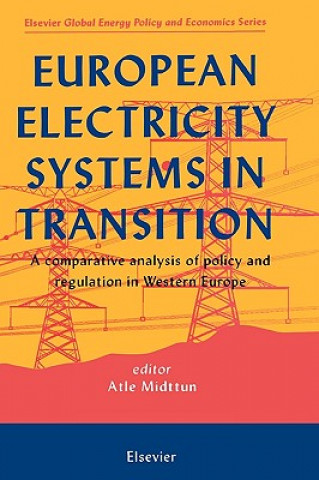 Carte European Electricity Systems in Transition Atle Midttun