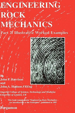 Könyv Engineering Rock Mechanics 