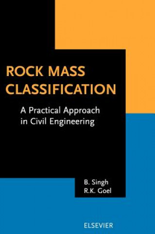 Carte Rock Mass Classification B. Singh