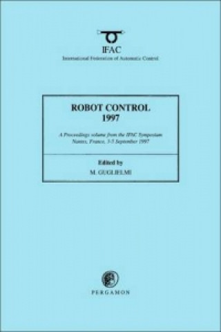 Knjiga Robot Control 1997 International Federation of Automatic Control