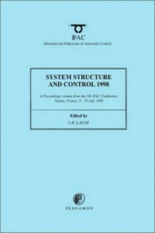 Buch System, Structure and Control 