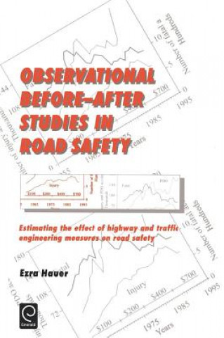 Kniha Observational Before/After Studies in Road Safety Ezra Hauer