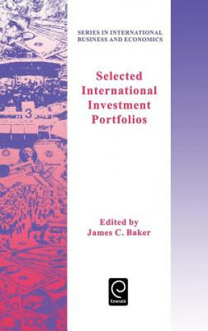 Livre Selected International Investment Portfolios J. Baker