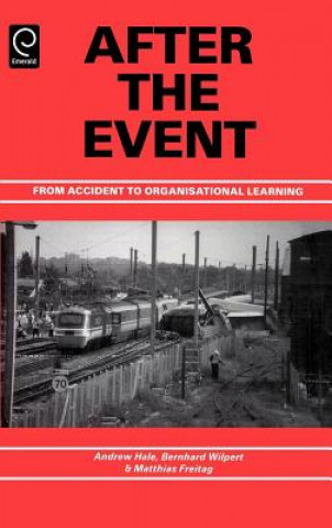 Buch After the Event A. Hale