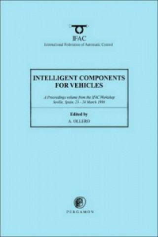 Könyv Intelligent Components for Vehicles 