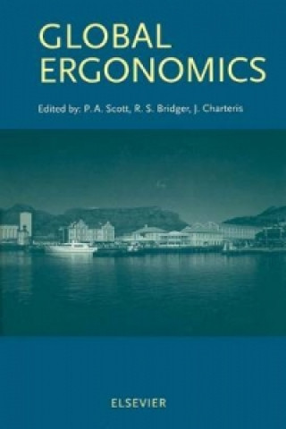 Knjiga Global Ergonomics P. A. Scott