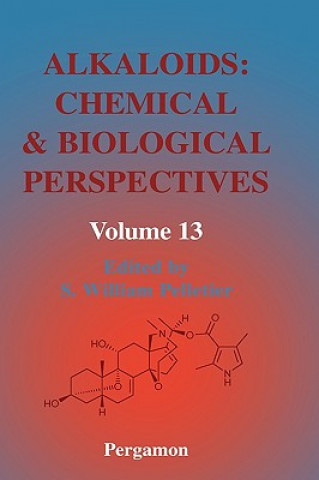 Könyv Alkaloids: Chemical and Biological Perspectives S. W. Pelletier
