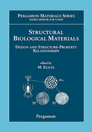 Kniha Structural Biological Materials M. Elices