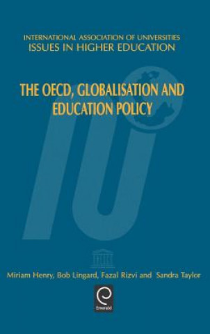 Knjiga OECD, Globalisation and Education Policy S. Taylor