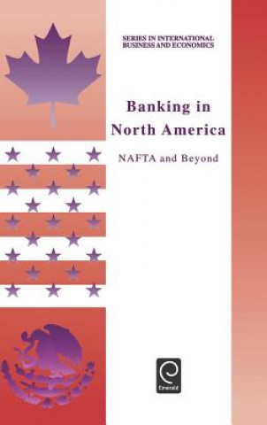 Kniha Banking in North America J. Haar