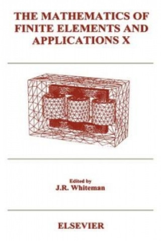 Kniha Mathematics of Finite Elements and Applications X (MAFELAP 1999) 