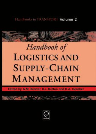 Kniha Handbook of Logistics and Supply-Chain Management Ann M. Brewer