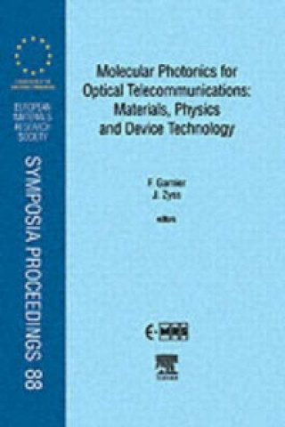 Книга Molecular Photonics for Optical Telecommunications: Materials, Physics and Device Technology 