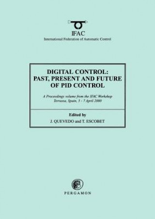 Libro Digital Control 2000: Past, Present and Future of PID Control T. Escobet