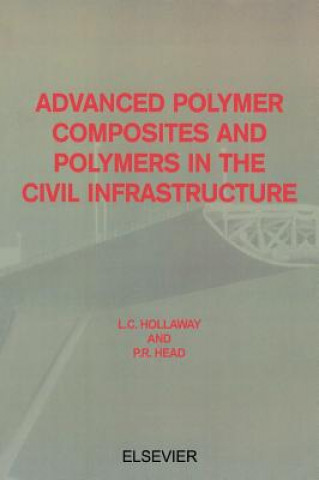 Könyv Advanced Polymer Composites and Polymers in the Civil Infrastructure Lee Canning