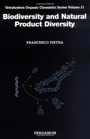 Buch Biodiversity and Natural Product Diversity Francesco Pietra