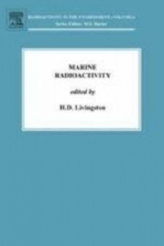 Könyv Marine Radioactivity H. D. Livingston