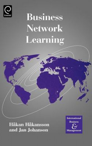Kniha Business Network Learning Hakansson H. Hakansson