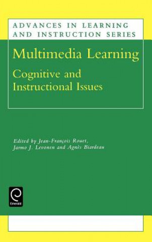 Knjiga Multimedia Learning Rouet J-F Rouet
