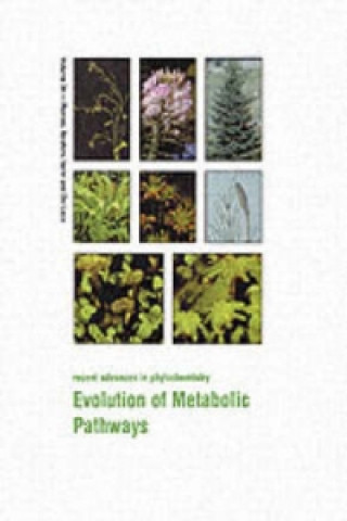 Kniha Evolution of Metabolic Pathways 