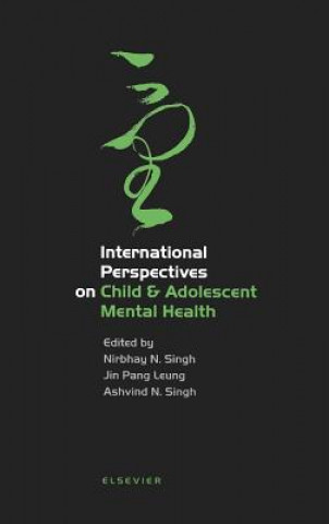 Kniha International Perspectives on Child and Adolescent Mental Health N. Singh