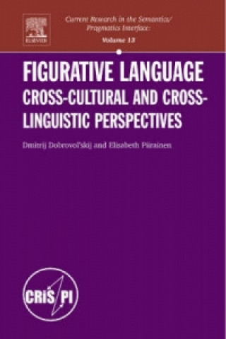 Kniha Figurative Language Dmitrij Dobrovol'skij