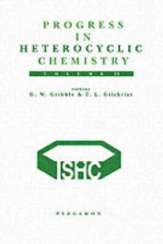 Könyv Progress in Heterocyclic Chemistry G.W. Gribble